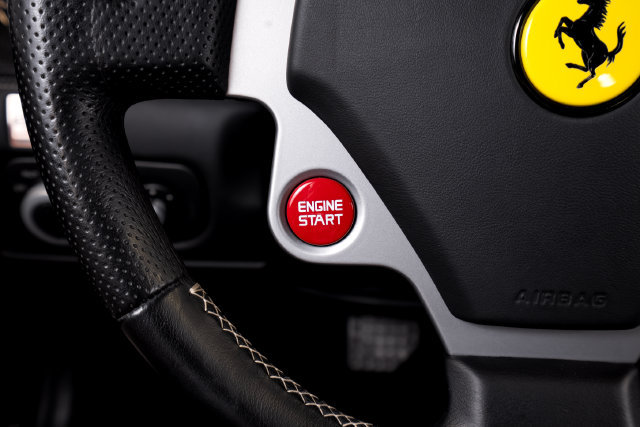 Used 2010 Ferrari 599 GTB Fiorano RWD image 42