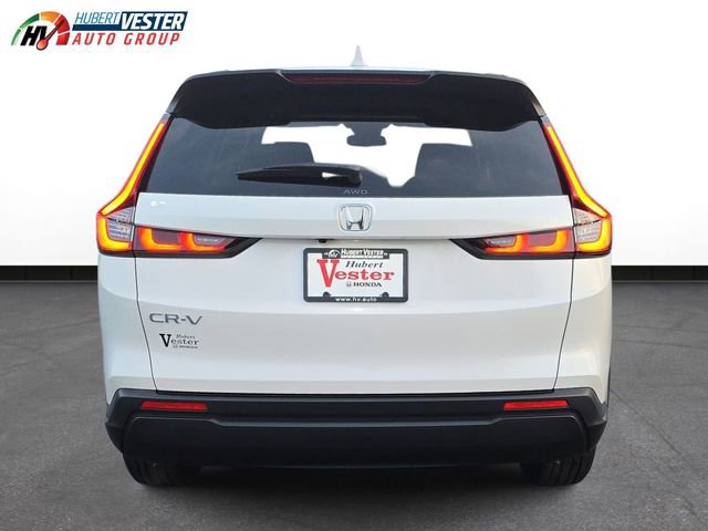 New 2026 Honda CR-V EX image 7