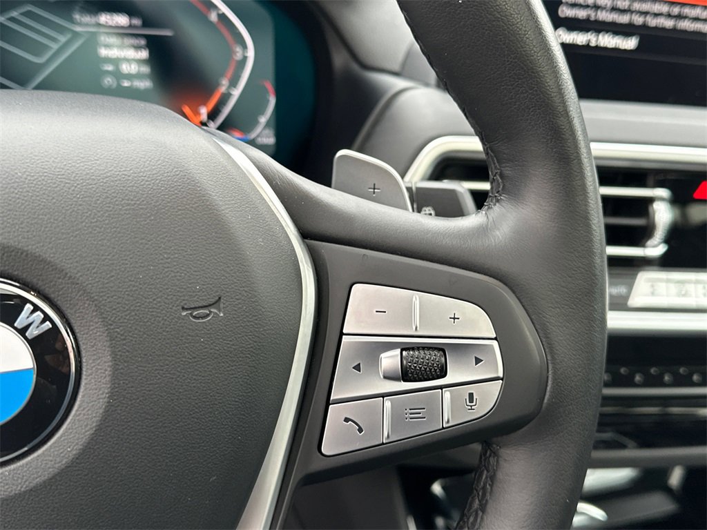 Used 2024 BMW X3 xDrive30i image 27