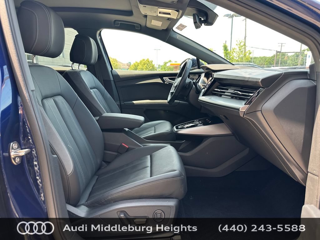 Used 2023 Audi Q4 e-tron Prestige AWD/4WD image 17