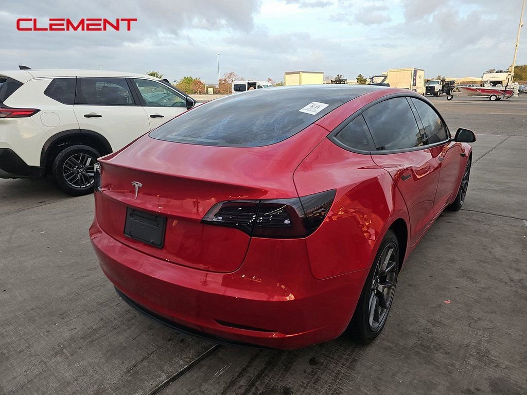 Used 2023 Tesla Model 3 Standard Range image 5