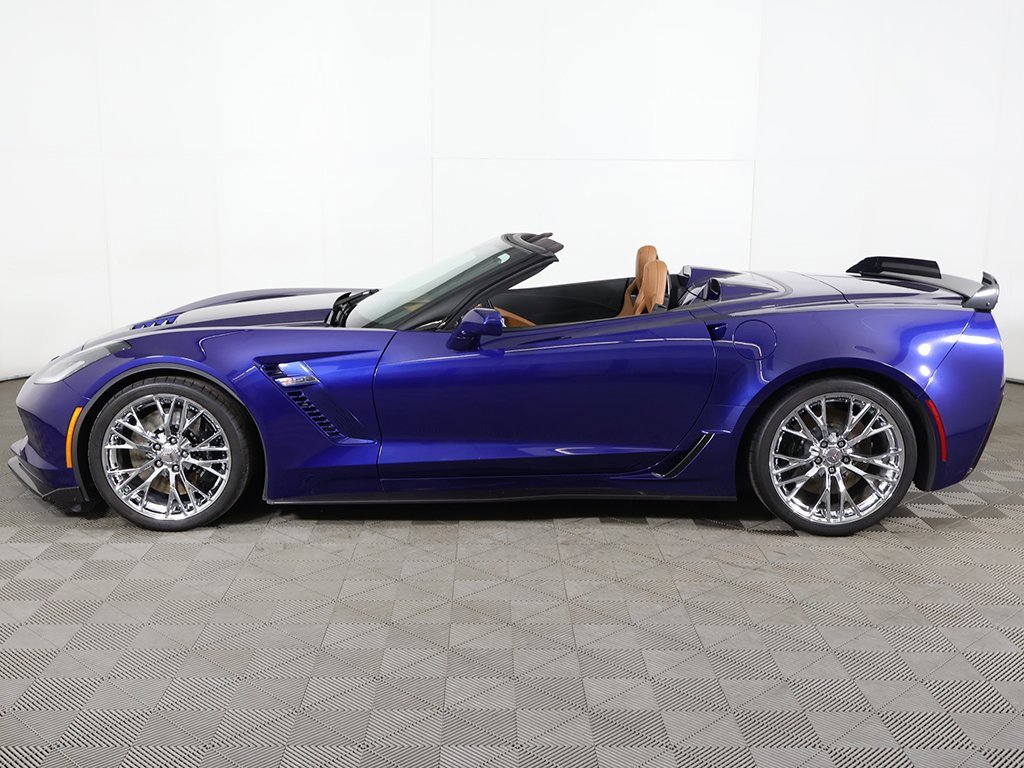 Used 2018 Chevrolet Corvette Z06 image 19