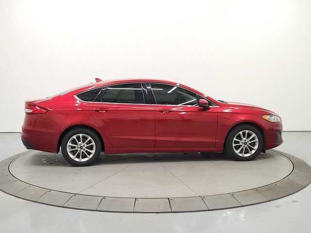 Used 2020 Ford Fusion SE FWD image 7