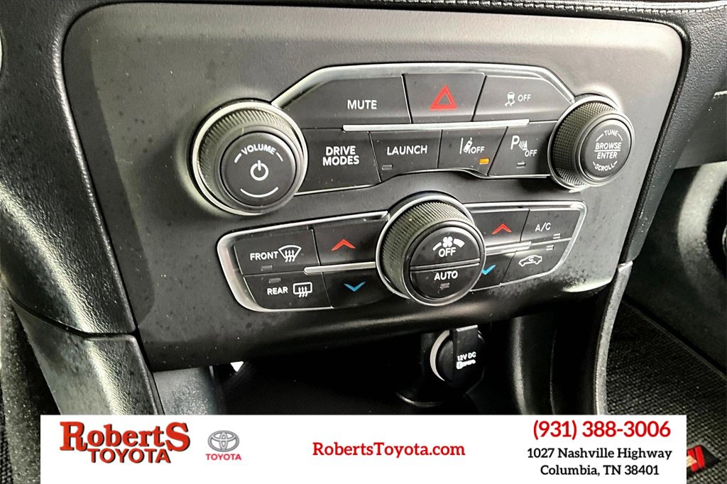 Used 2019 Dodge Charger Scat Pack w/ Daytona Edition Group image 13