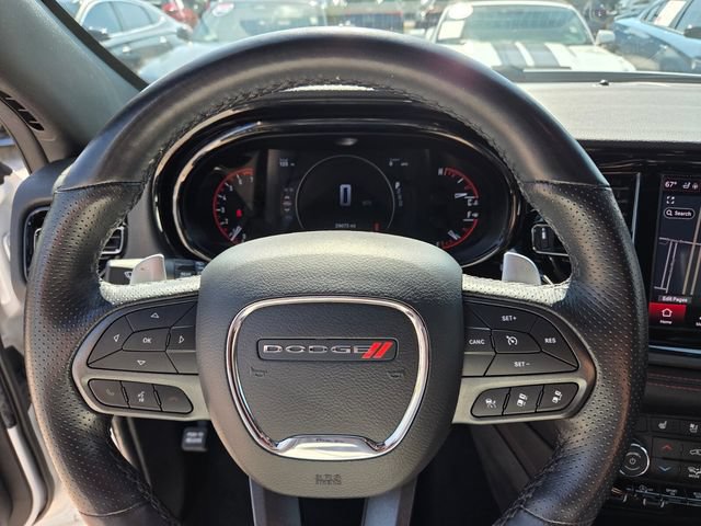Certified 2024 Dodge Durango GT AWD/4WD image 30