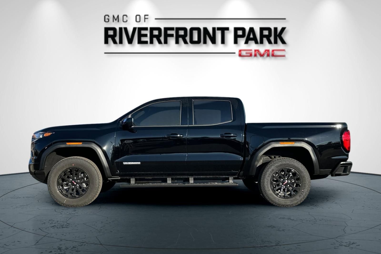 New 2026 GMC Canyon Elevation w/ Convenience Package AWD/4WD image 6