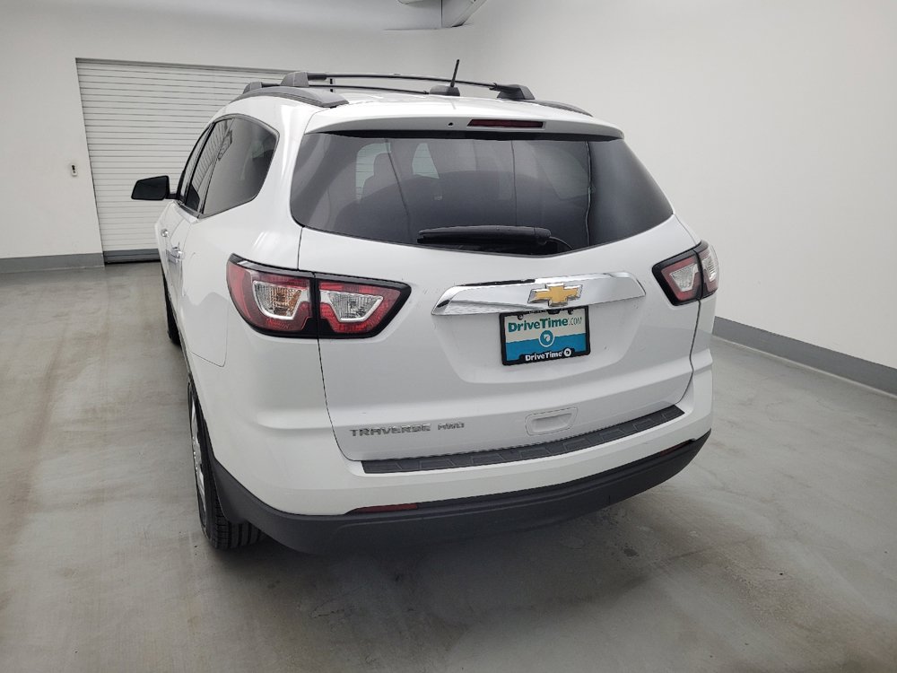 Used 2017 Chevrolet Traverse LS AWD/4WD image 6