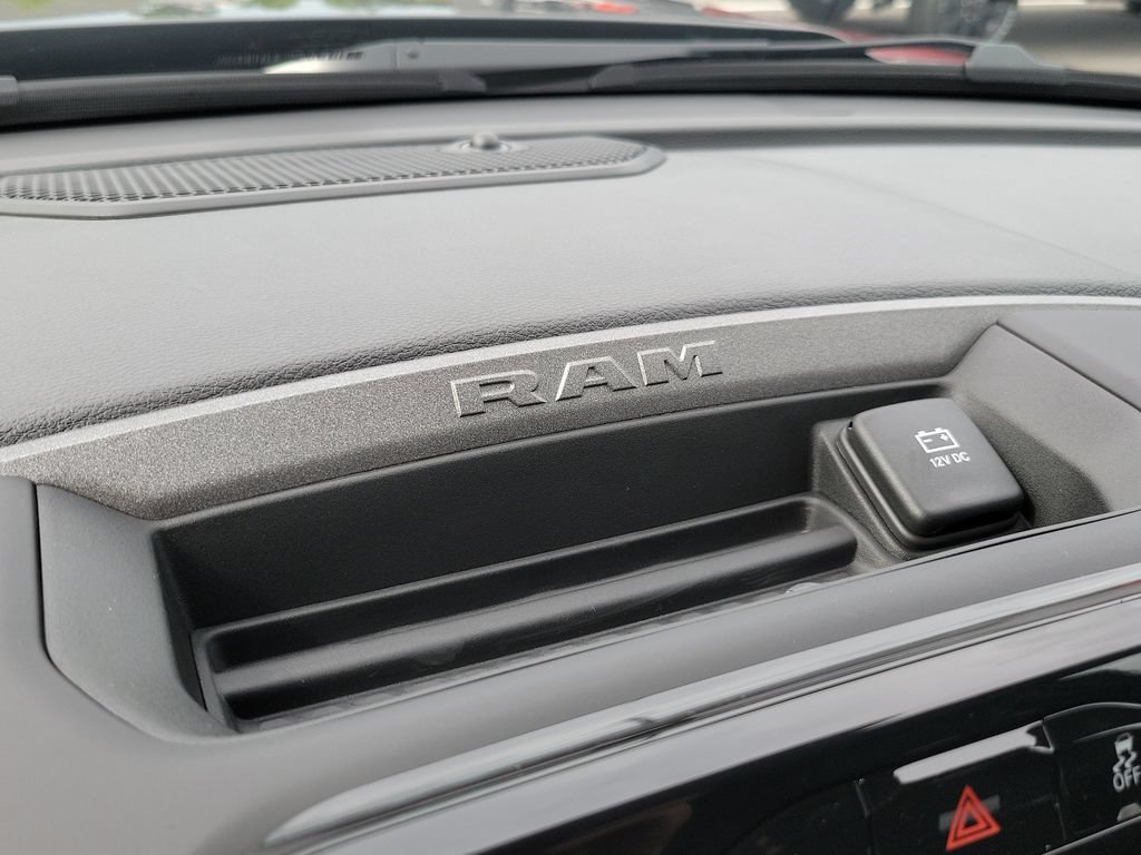New 2026 RAM 2500 Warlock w/ Safety Group AWD/4WD image 17