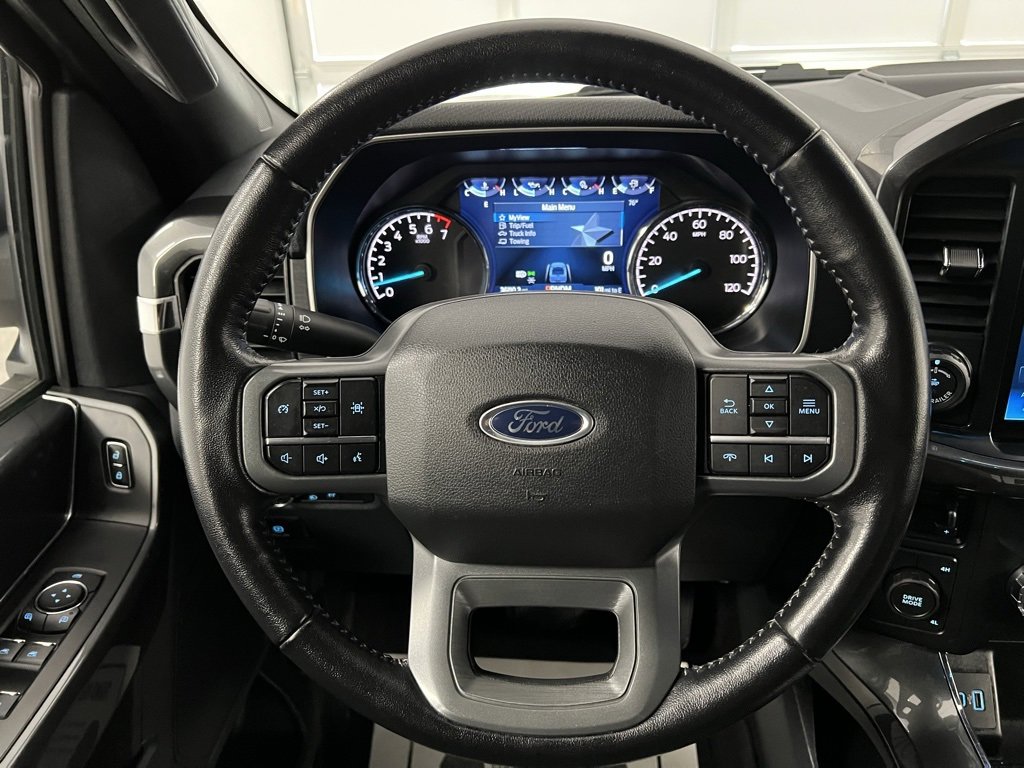 Used 2022 Ford F150 XLT w/ Equipment Group 302A High image 31