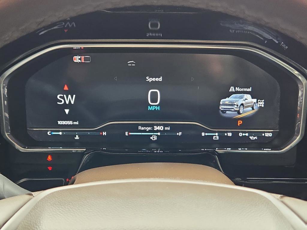 Used 2024 Chevrolet Silverado 1500 RST w/ Convenience Package II image 24