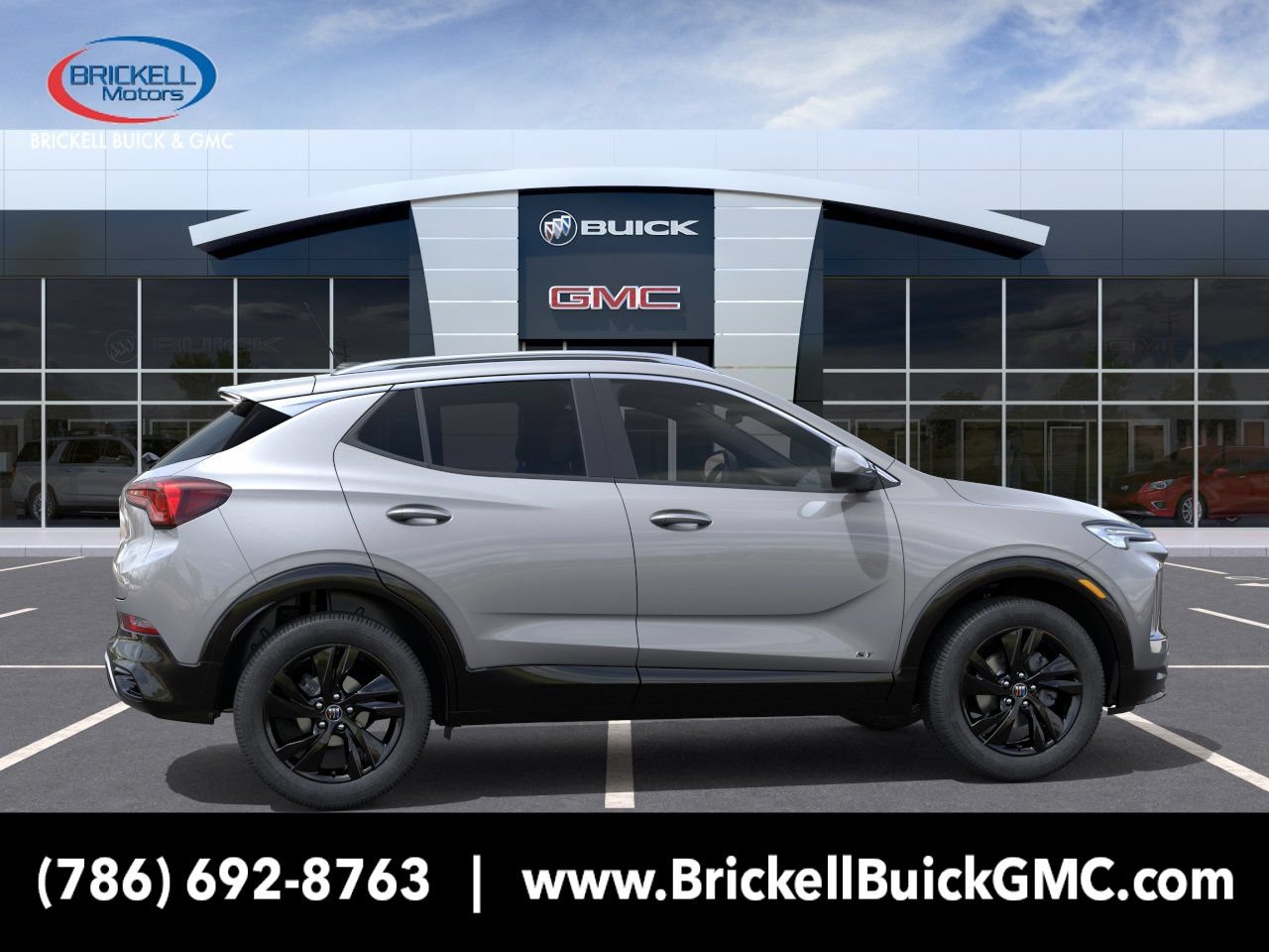 New 2026 Buick Encore GX Sport Touring w/ Comfort Package FWD image 5