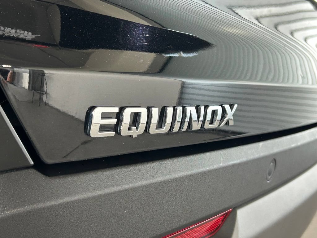 Used 2025 Chevrolet Equinox LT FWD image 33