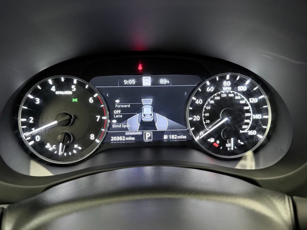 Certified 2023 INFINITI QX50 Sport FWD image 14