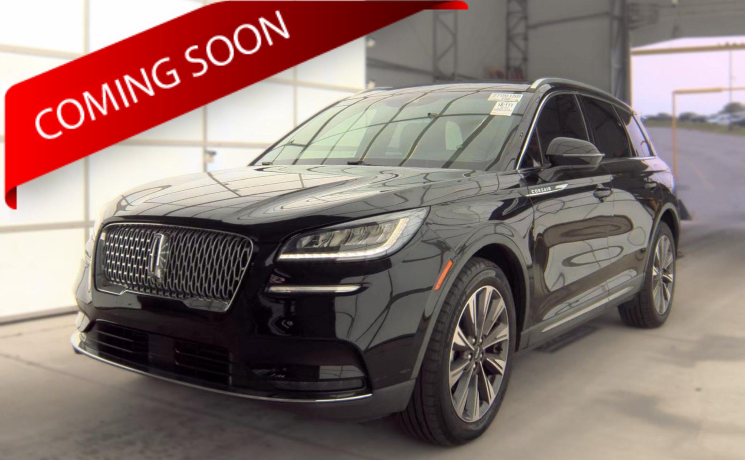 Used 2020 Lincoln Corsair Reserve w/ Elements Package