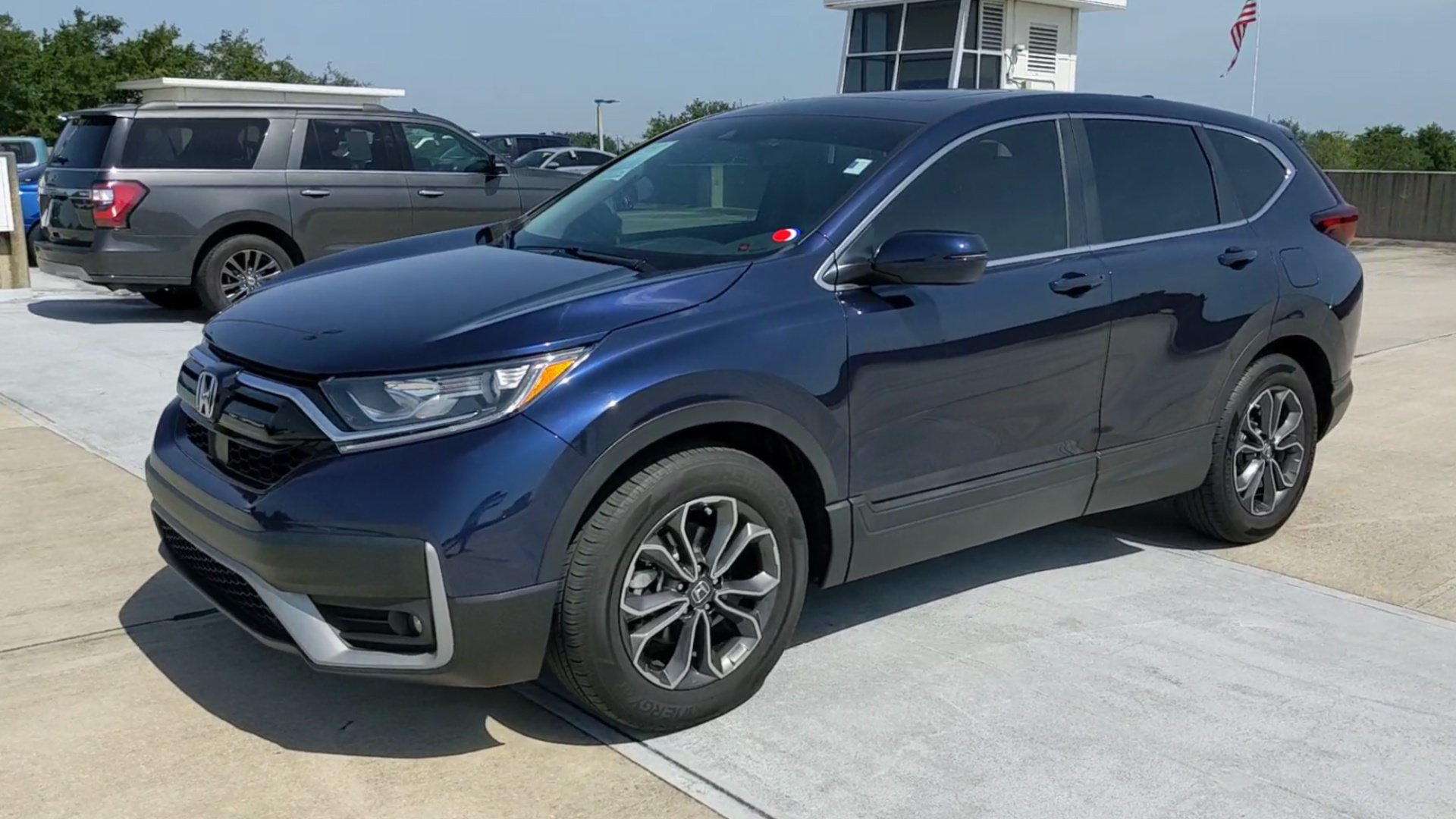 Used 2020 Honda CR-V EX-L image 9