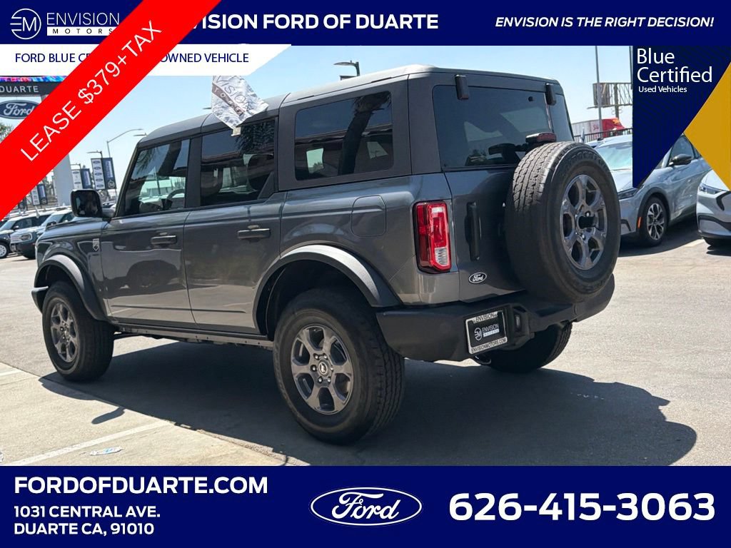 Used 2026 Ford Bronco Big Bend AWD/4WD image 7