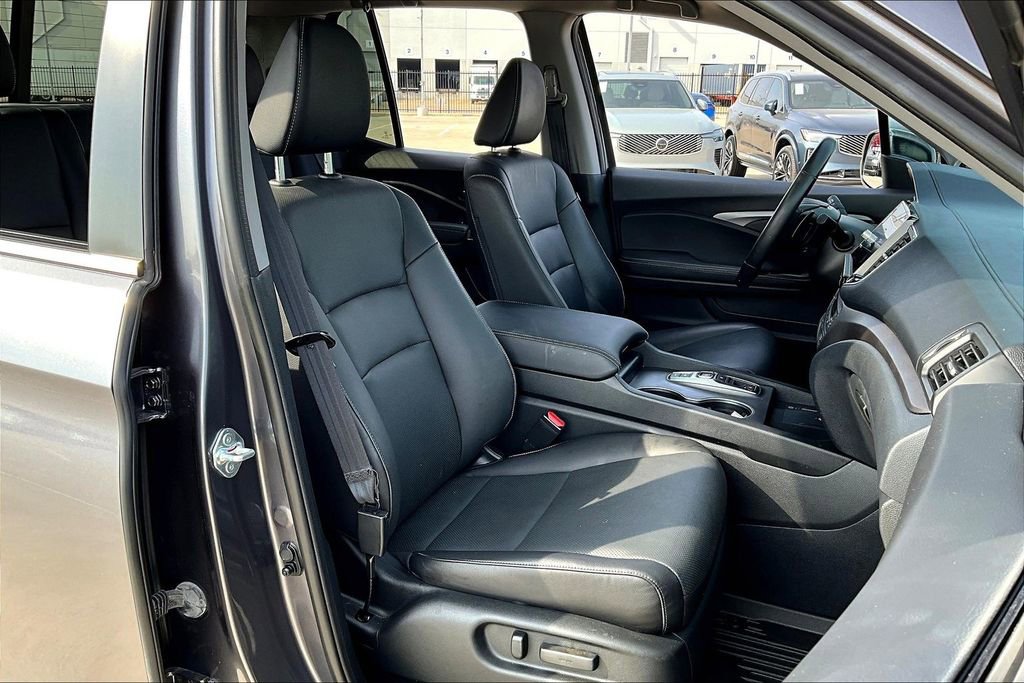 Used 2024 Honda Ridgeline RTL image 10