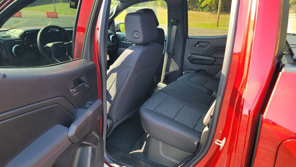 New 2026 Chevrolet Colorado Z71 image 25