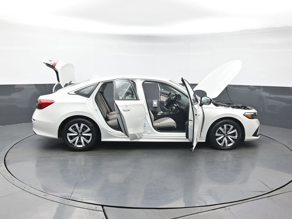 Certified 2023 Honda Civic LX image 51