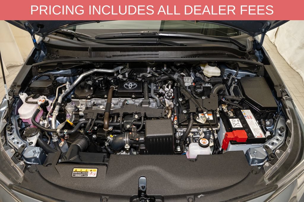Used 2026 Toyota Corolla SE w/ SE Premium Package FWD image 18