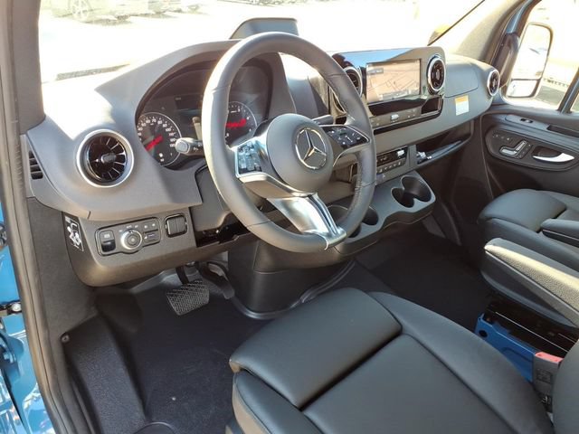 New 2026 Mercedes-Benz Sprinter 2500 image 12