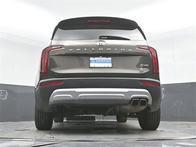 Used 2020 Kia Telluride S w/ S 8 Passenger Seating Package image 46