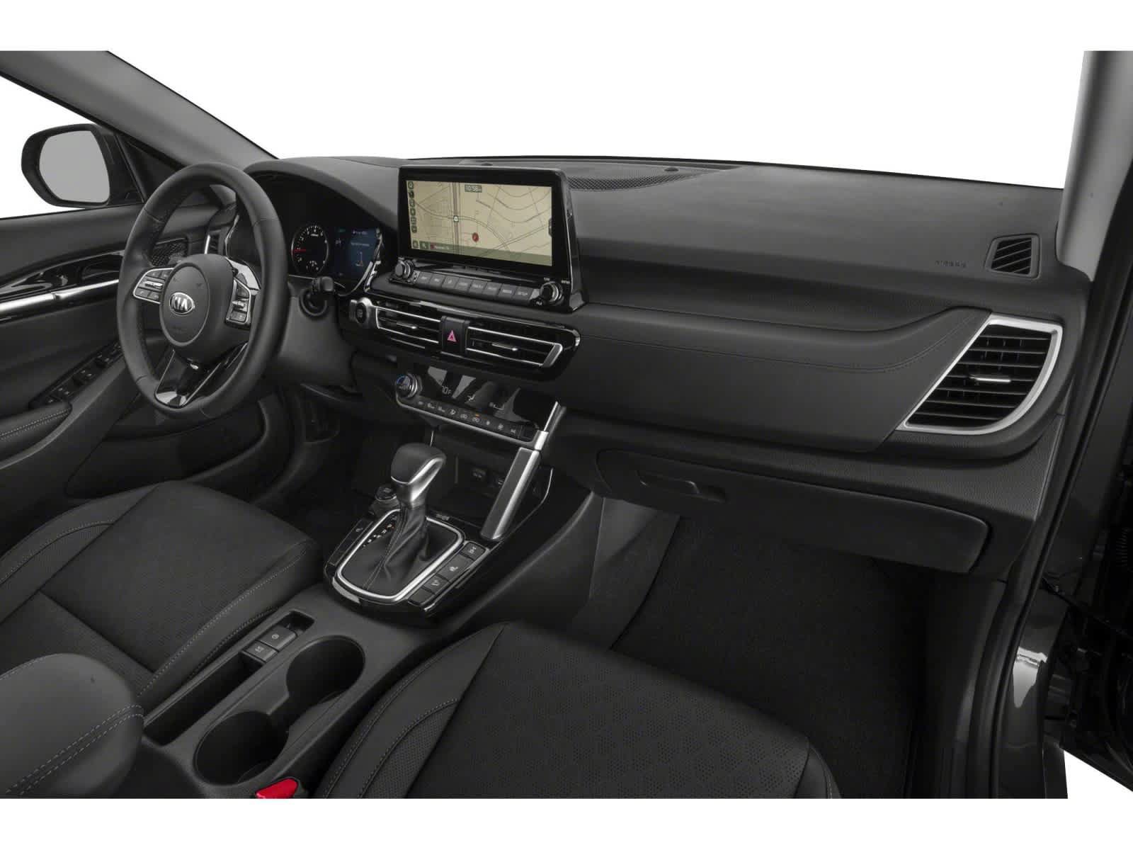 Used 2021 Kia Seltos SX AWD/4WD image 10