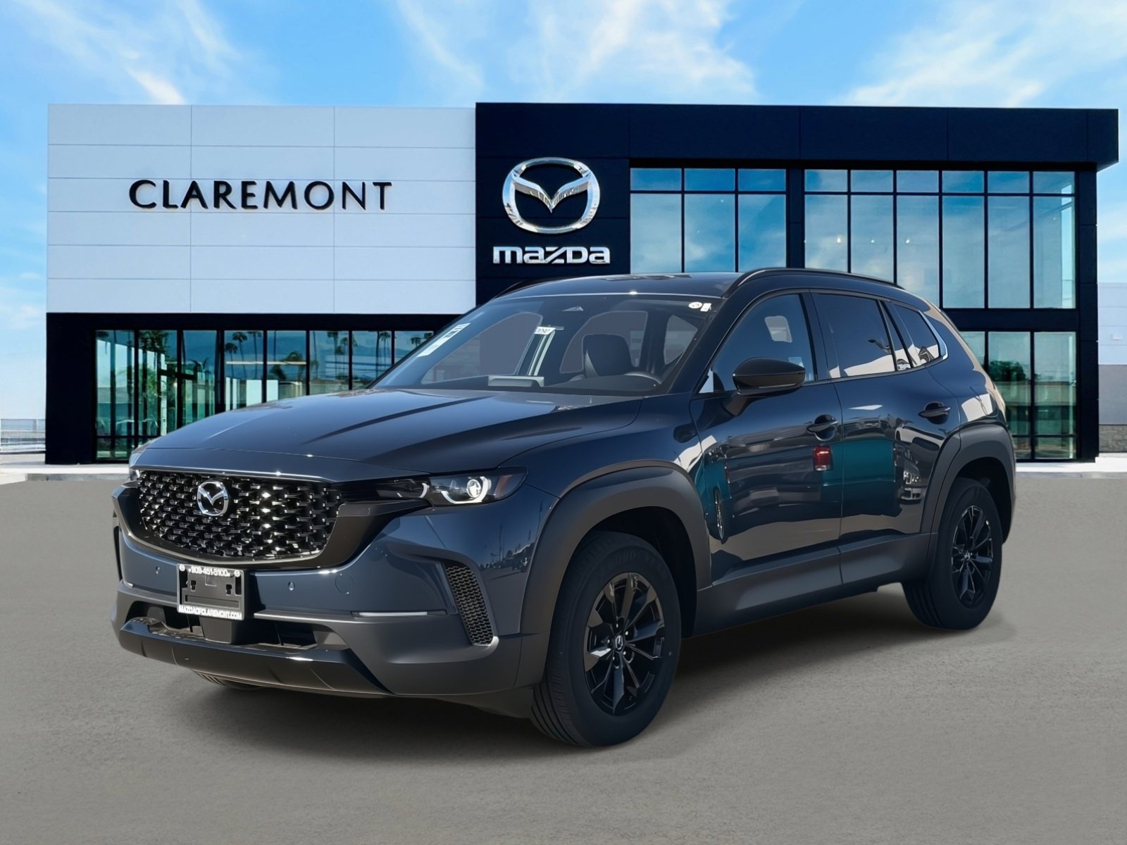 New 2026 MAZDA CX-50 AWD 2.5 Hybrid w/ Weather Package image 3