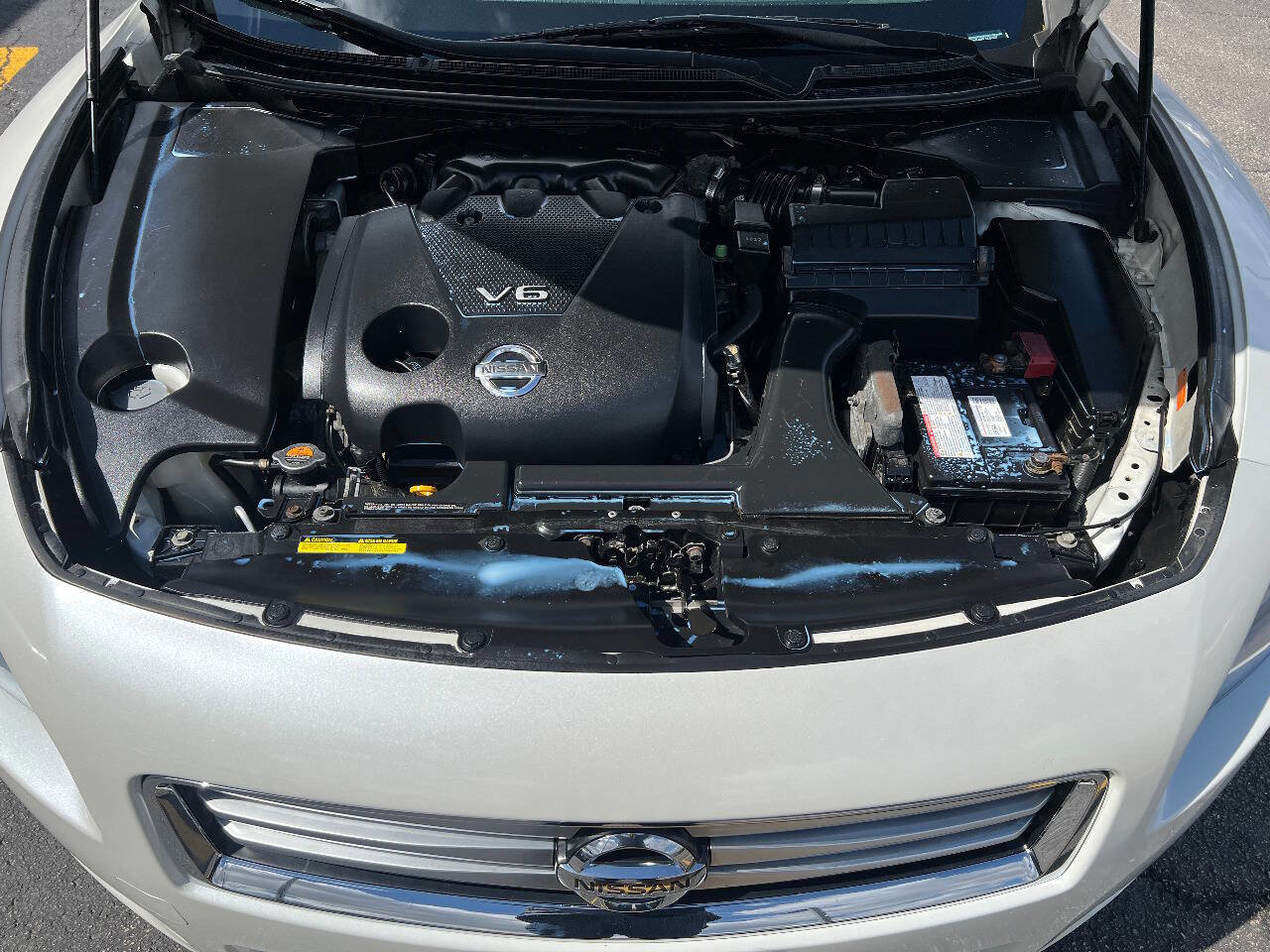 Used 2013 Nissan Maxima 3.5 SV w/ Premium Pkg image 40