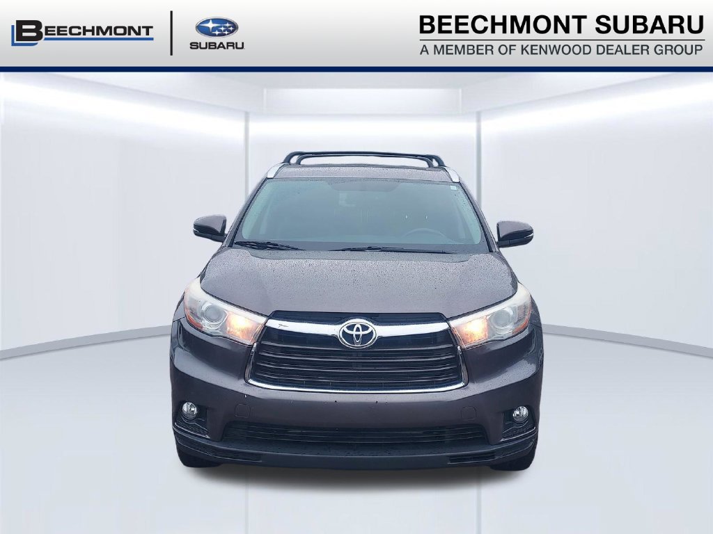 Used 2016 Toyota Highlander XLE