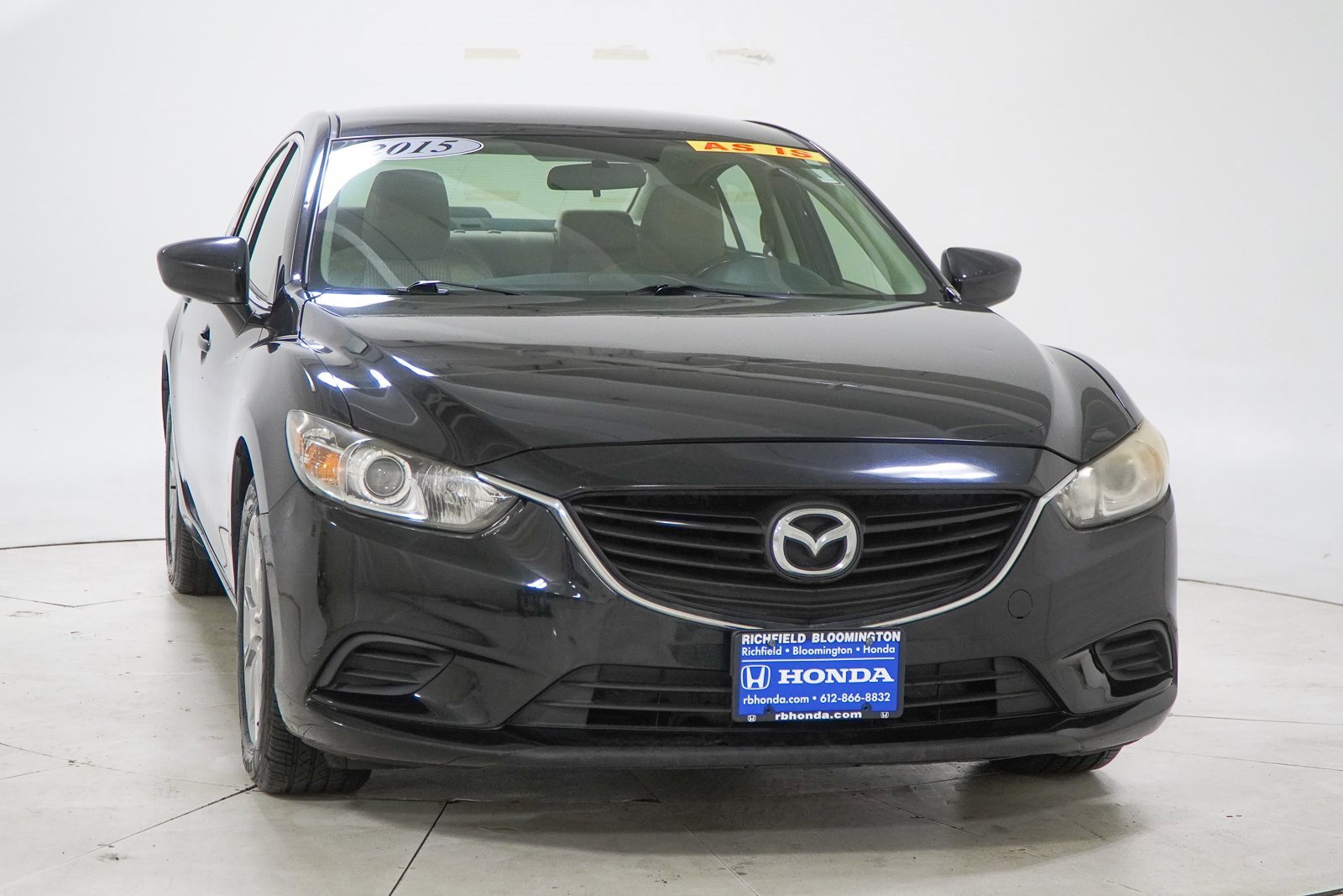 Used 2015 MAZDA MAZDA6 Sport image 16