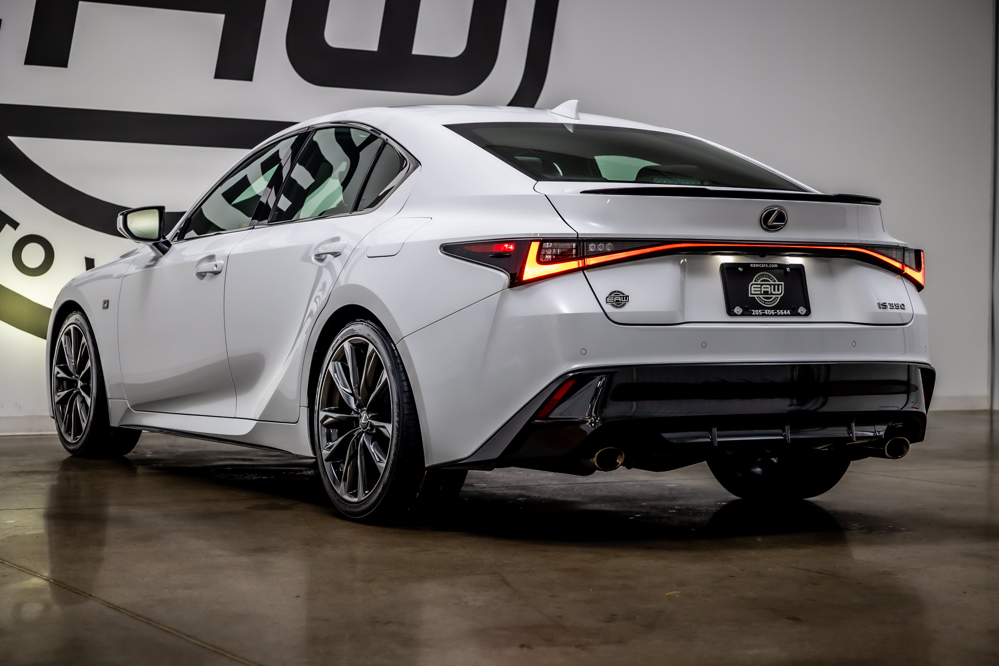 Used 2023 Lexus IS 350 F Sport w/ Navigation Package RWD image 31