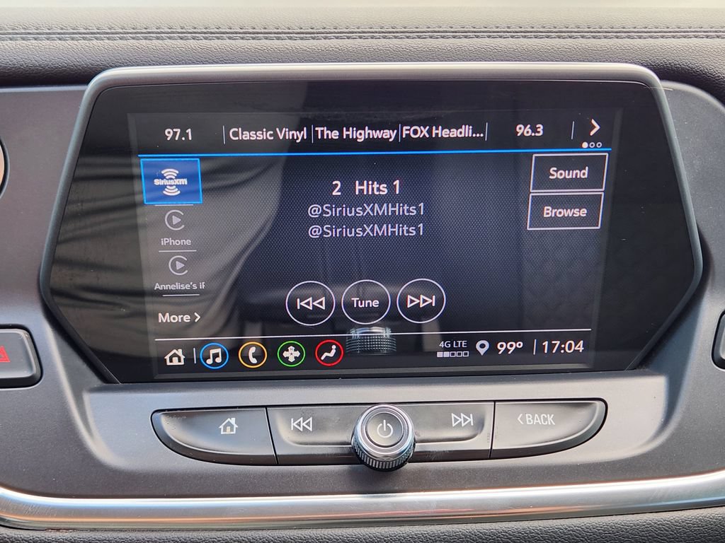 Used 2021 Chevrolet Blazer LT FWD image 17