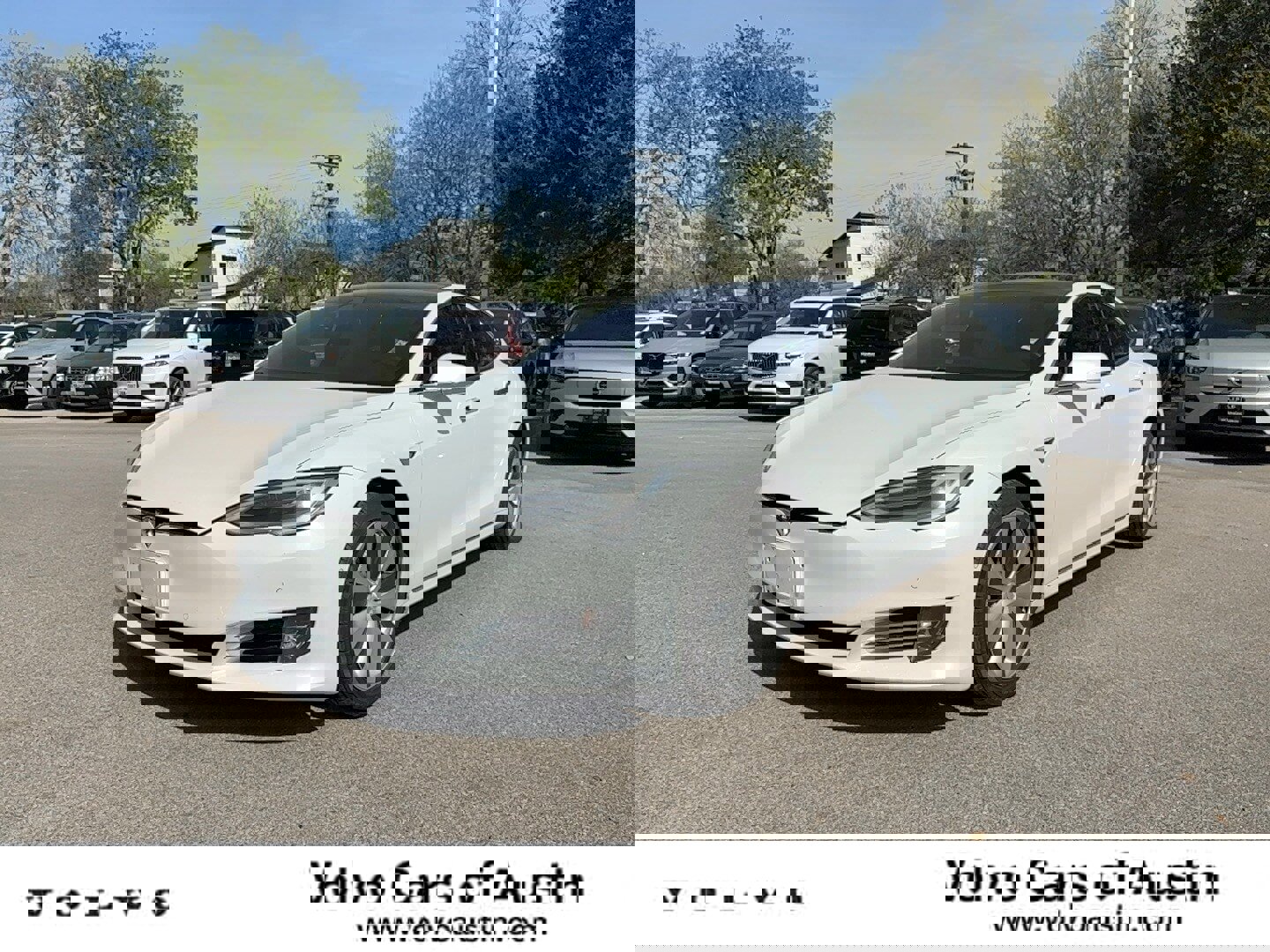 Used 2020 Tesla Model S Long Range Plus