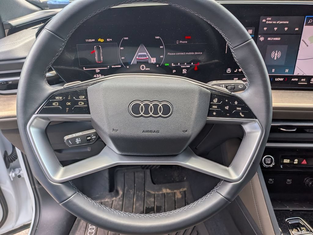 Used 2025 Audi Q5 Premium Plus w/ Premium Plus AWD/4WD image 15