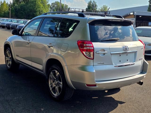 Used 2010 Toyota RAV4 Sport w/ Sport Appearance Pkg AWD/4WD image 7