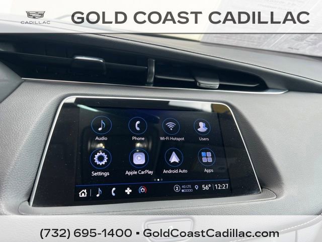 Certified 2023 Cadillac XT4 Luxury FWD image 19
