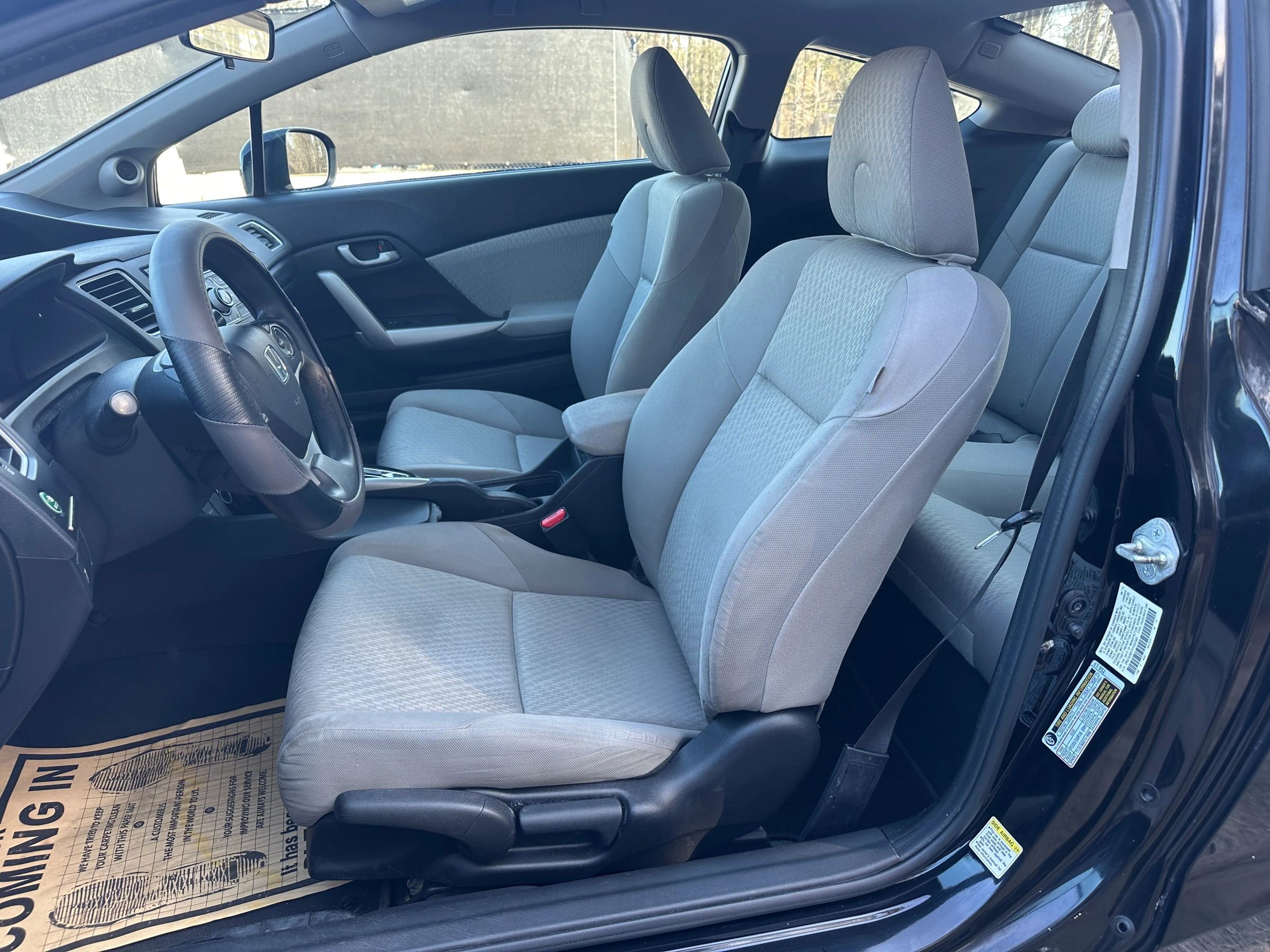 Used 2015 Honda Civic LX image 9