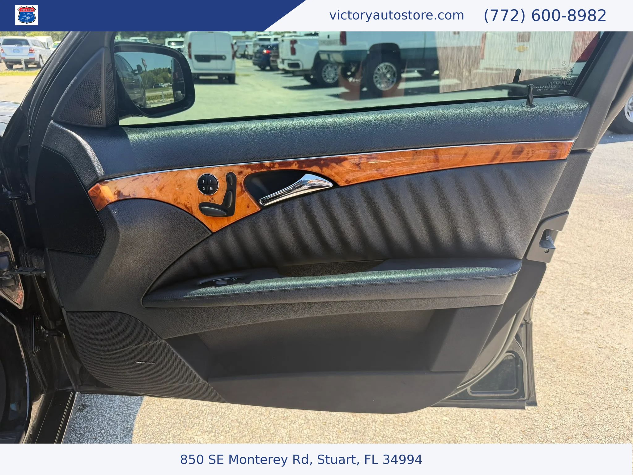 Used 2009 Mercedes-Benz E 320 BlueTEC Sedan image 31
