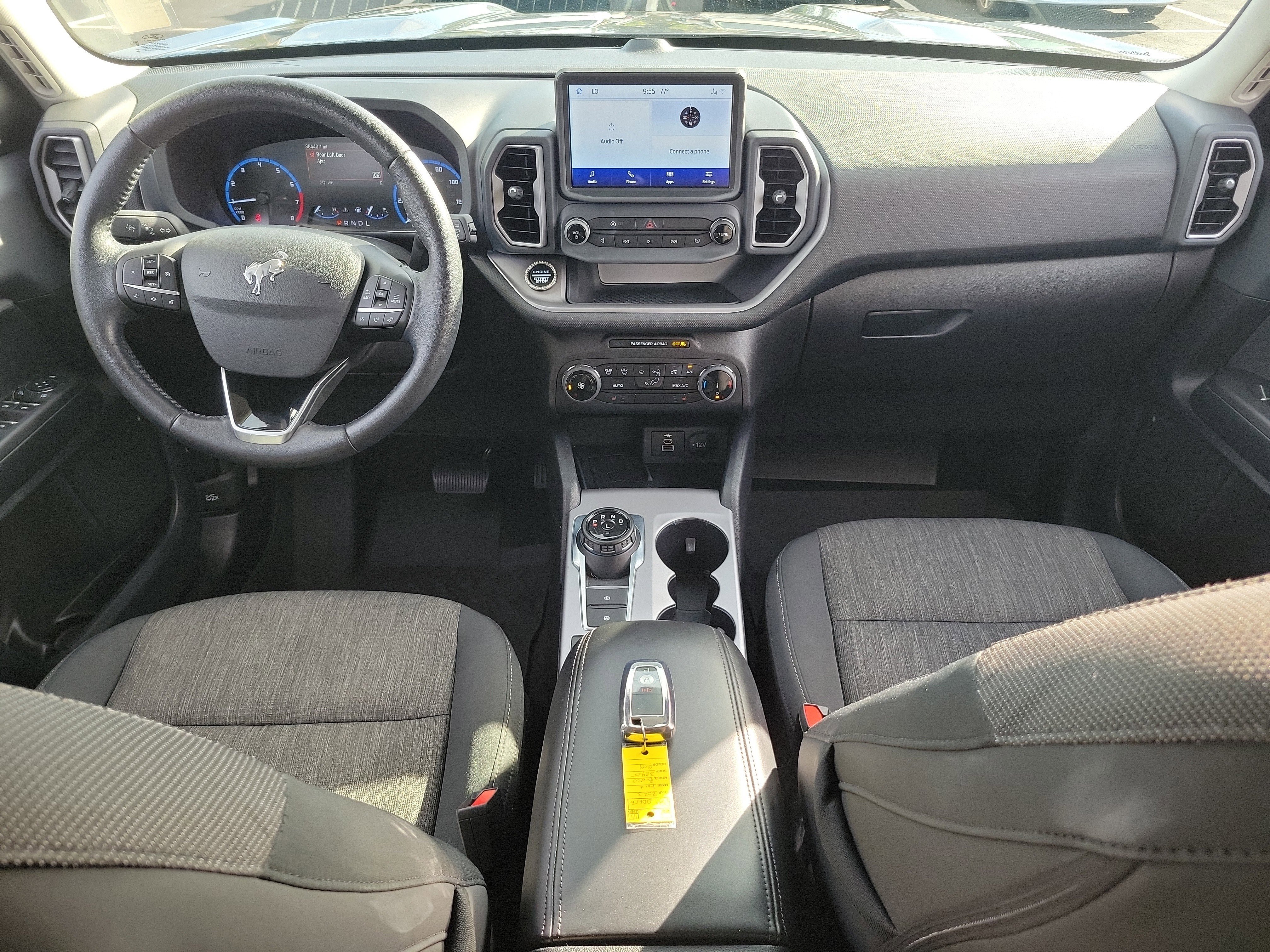 Used 2023 Ford Bronco Sport Big Bend w/ Convenience Package image 14