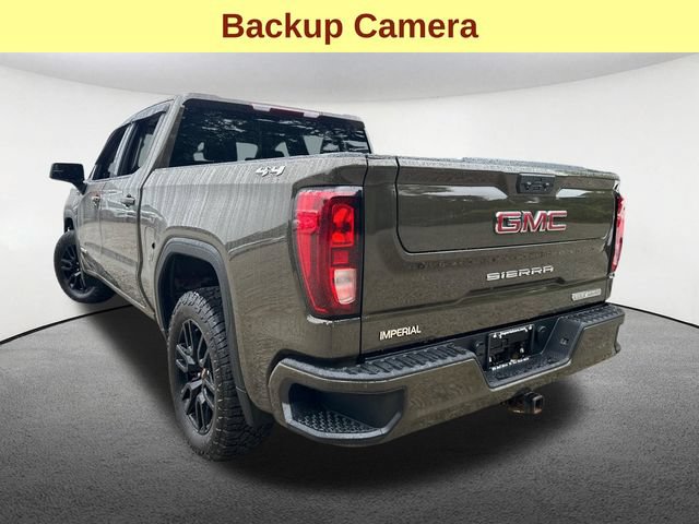Certified 2023 GMC Sierra 1500 Elevation AWD/4WD image 10