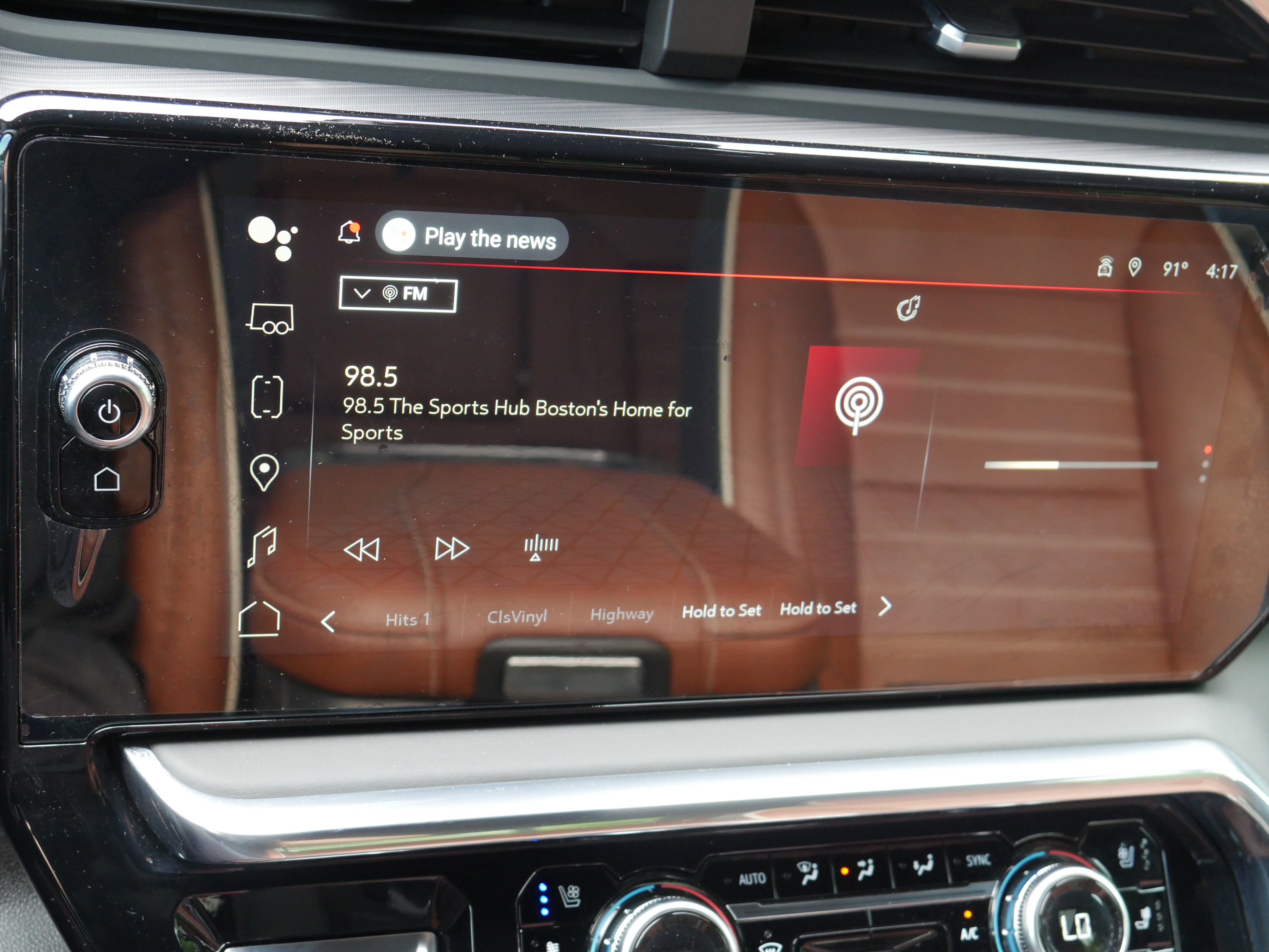 Certified 2023 GMC Sierra 1500 Denali Ultimate AWD/4WD image 22