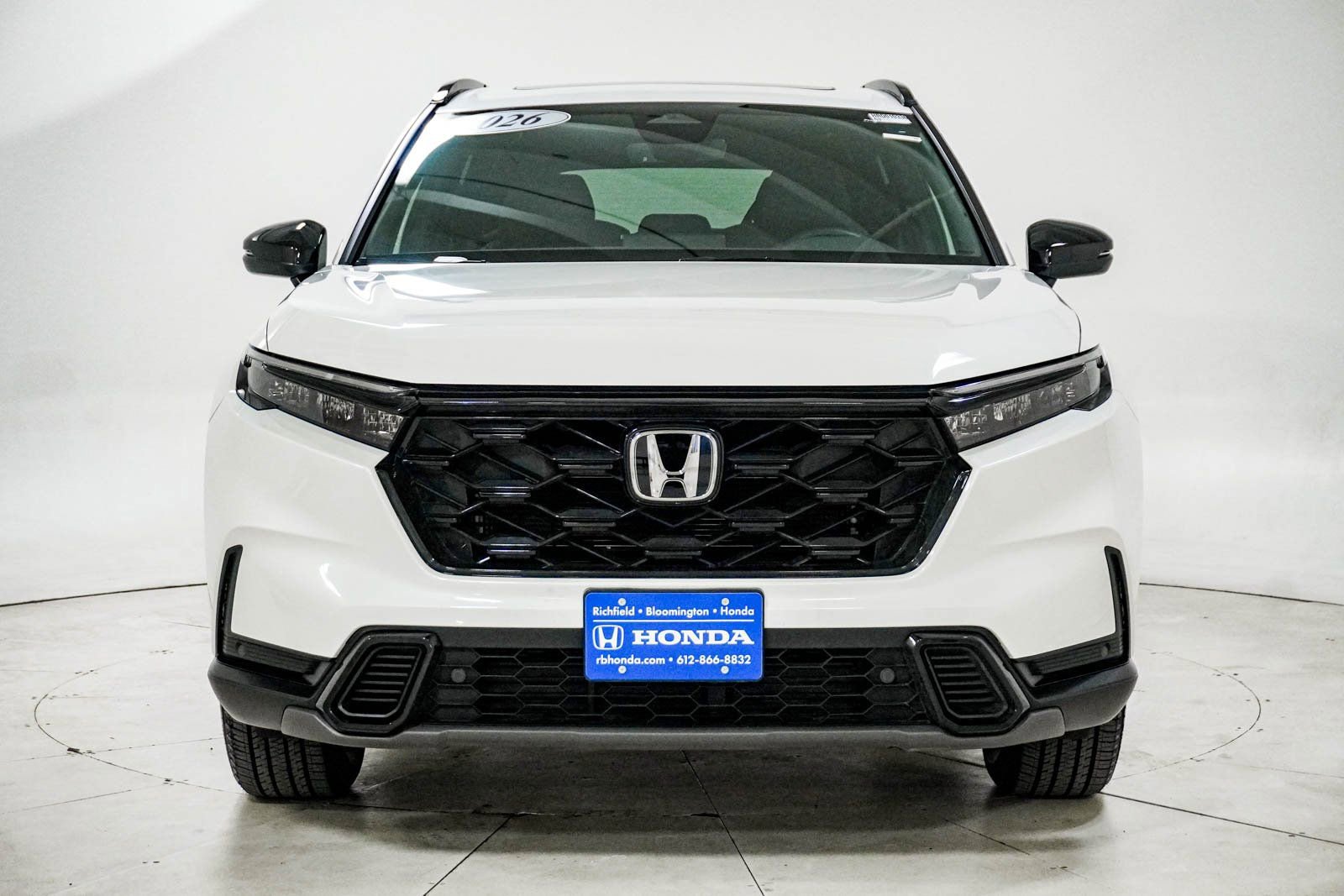 Certified 2026 Honda CR-V Sport-L image 15
