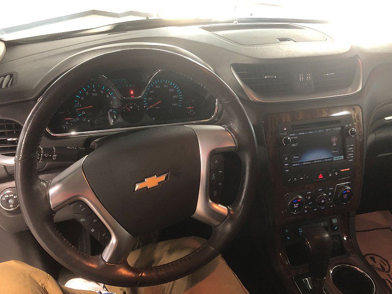 Used 2014 Chevrolet Traverse LTZ AWD/4WD image 11