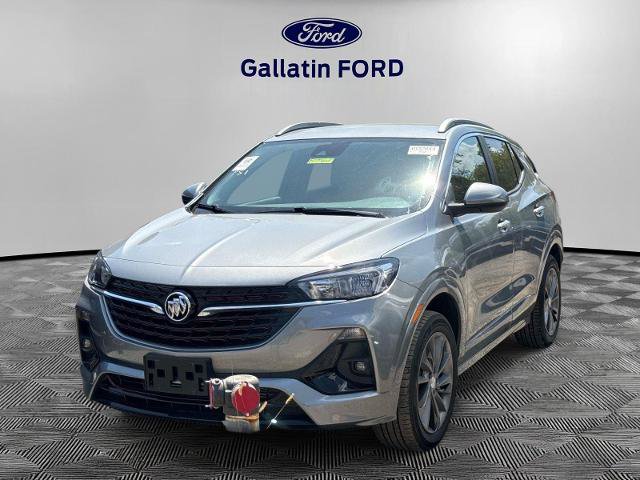 Used 2023 Buick Encore GX Select w/ Sport Touring Package AWD/4WD image 1