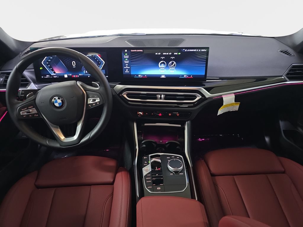Certified 2024 BMW 330i Sedan w/ Convenience Package RWD image 11