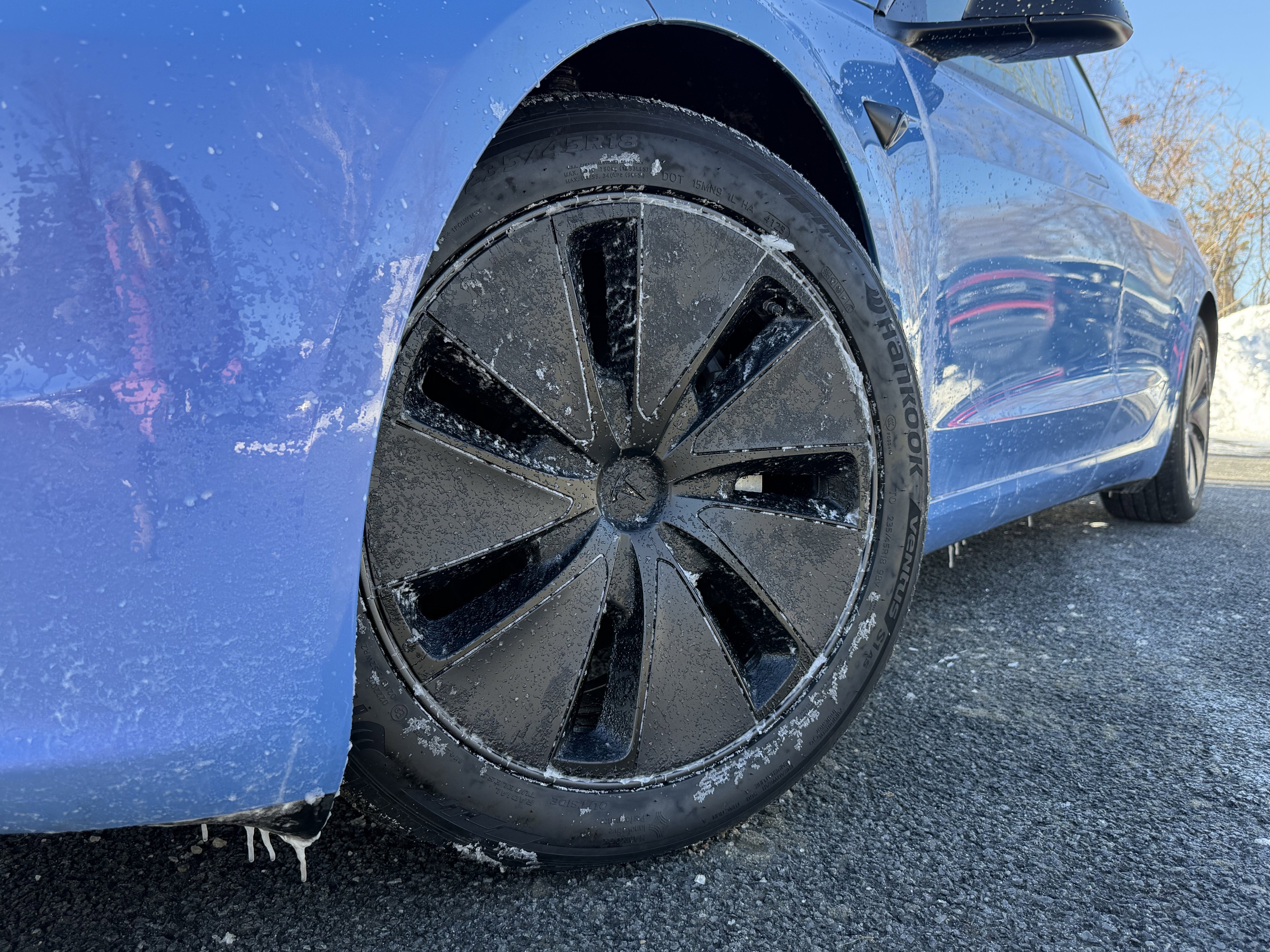 Used 2024 Tesla Model 3 Long Range image 10