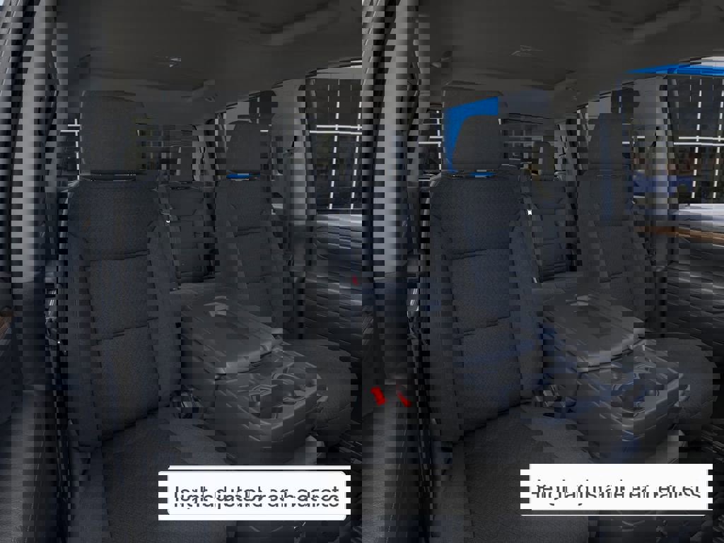 New 2025 Chevrolet Silverado 1500 RST w/ LPO, Dark Essentials Package image 16