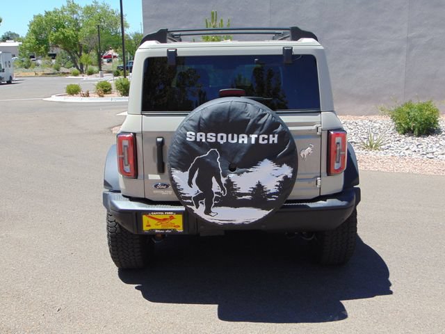 Certified 2025 Ford Bronco Badlands w/ Sasquatch Package AWD/4WD image 5