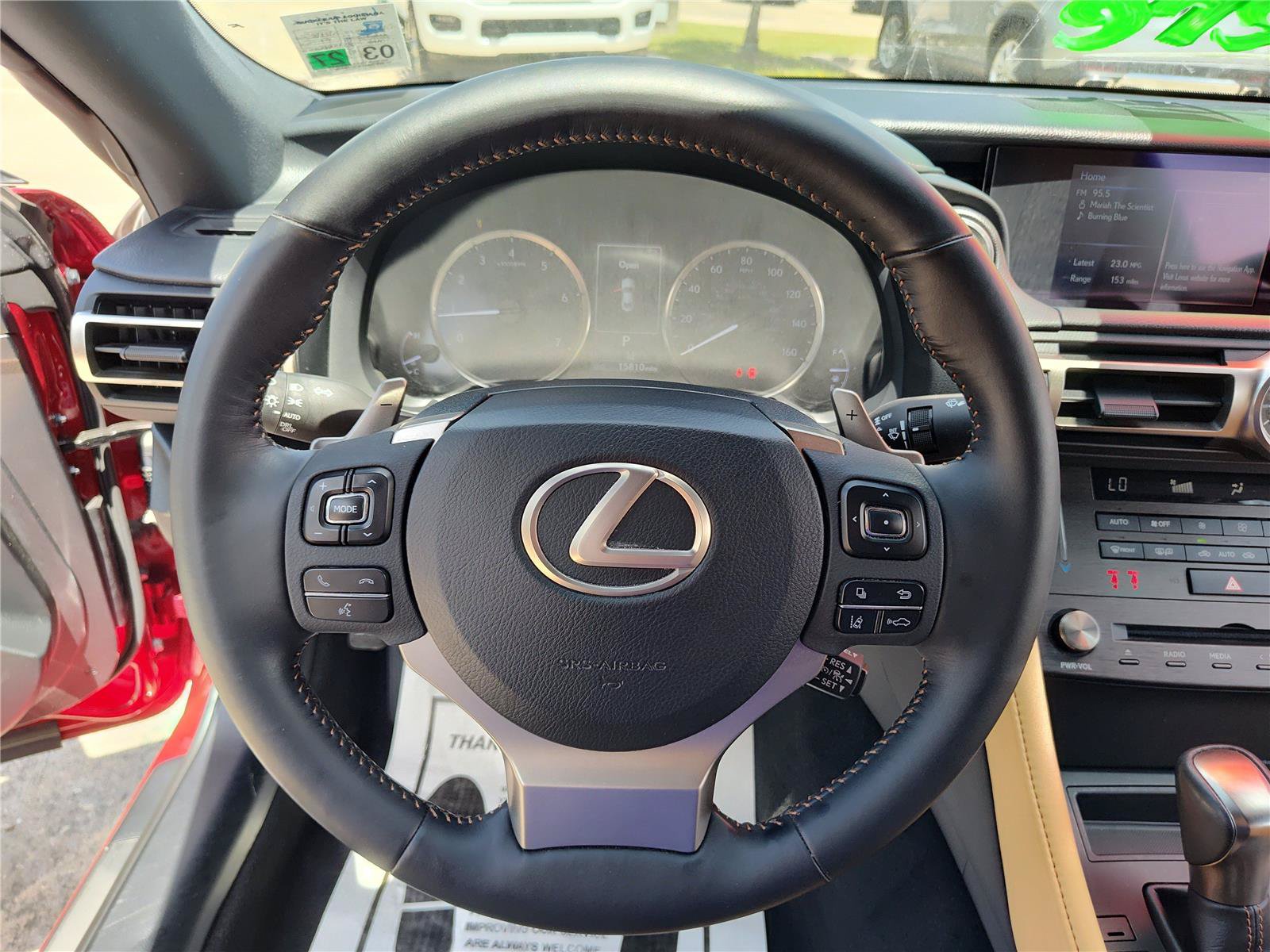 Used 2019 Lexus RC 300 RWD image 16